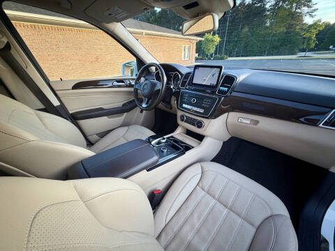2016 Mercedes-Benz GLE GLE 350