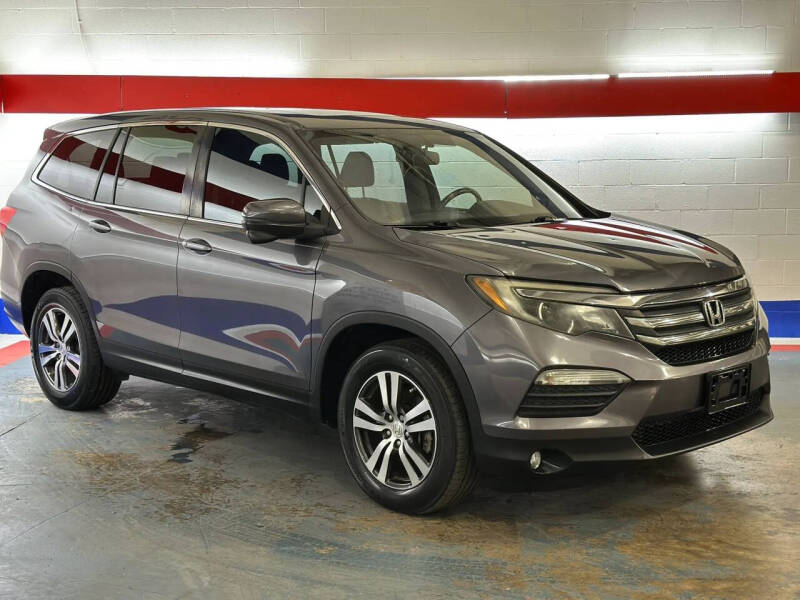2016 Honda Pilot EX-L