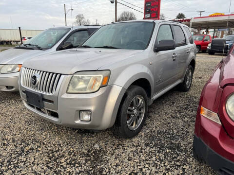 2008 Mercury Mariner V6