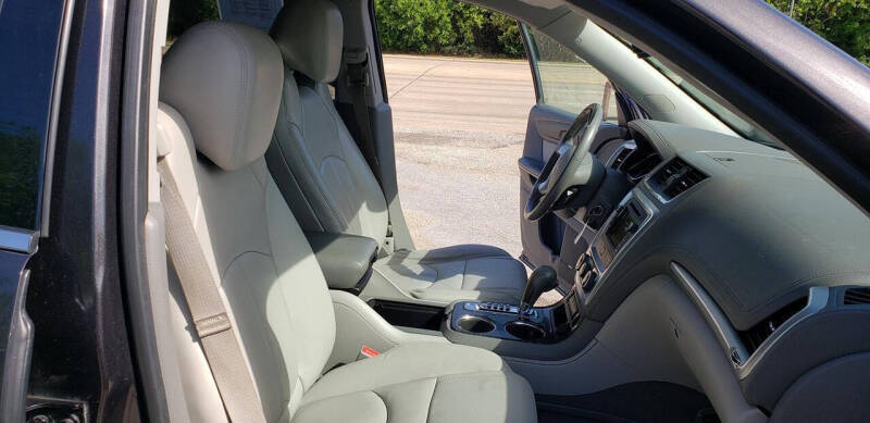 2014 GMC Acadia SLT-1