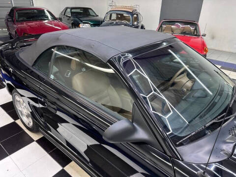 1995 Ford Mustang SVT Cobra