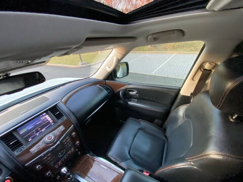 2018 Nissan Armada Platinum