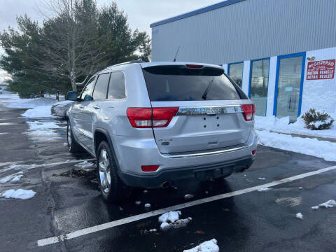 2013 Jeep Grand Cherokee
