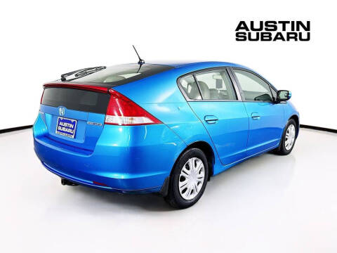 2011 Honda Insight LX