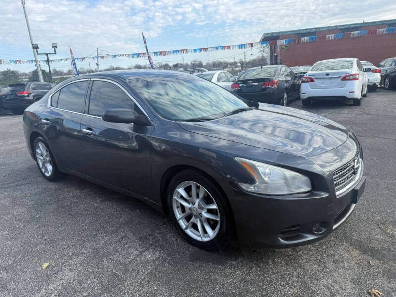 2009 Nissan Maxima