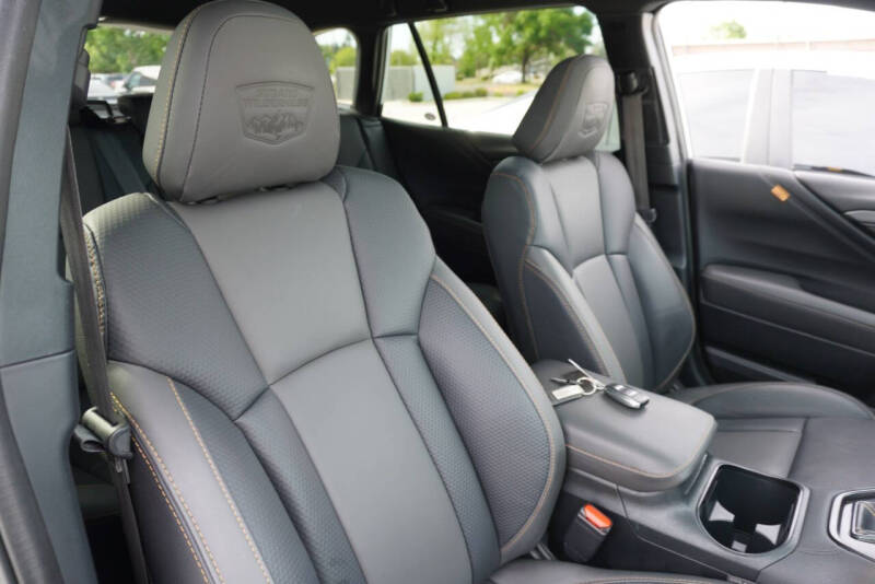 2022 Subaru Outback Wilderness