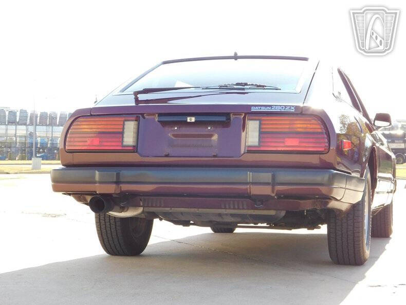 1982 Datsun 280ZX GL 2+2