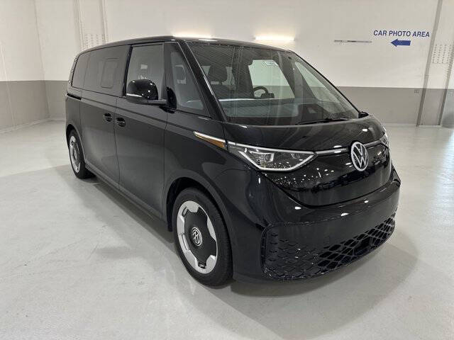 2025 Volkswagen ID. Buzz Pro S