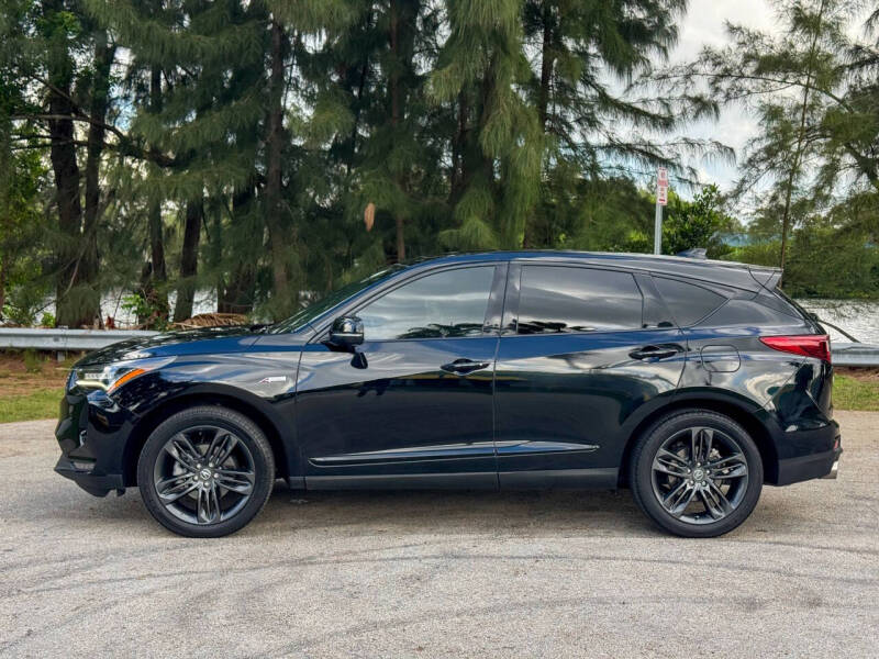 2023 Acura RDX w/A-SPEC