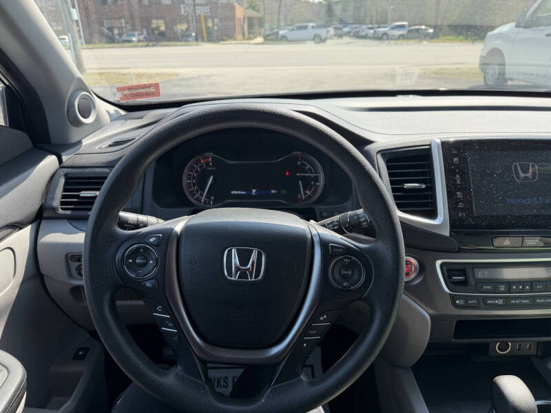 2018 Honda Pilot EX