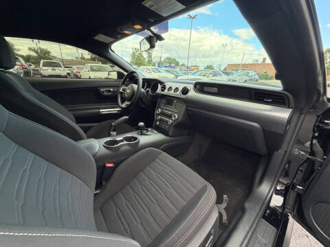 2016 Ford Mustang GT