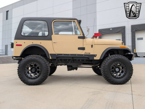 1976 Jeep CJ-7