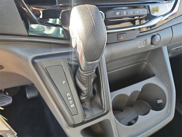 2023 Ford Transit 350 XLT