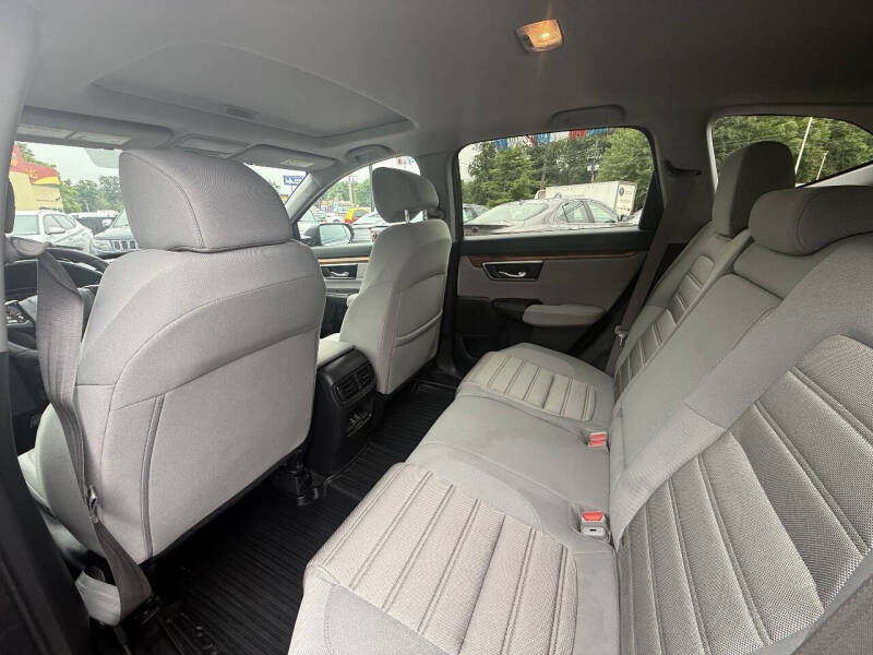 2017 Honda CR-V EX