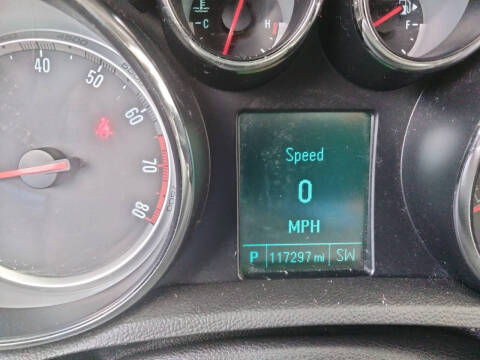 2013 Buick Encore Leather