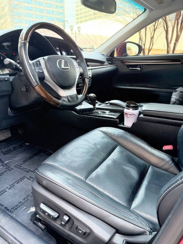2013 Lexus ES 350