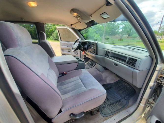 1996 Dodge Ram