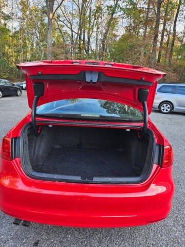 2014 Volkswagen Jetta S