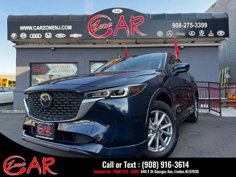 2025 Mazda CX-5 2.5 S Select