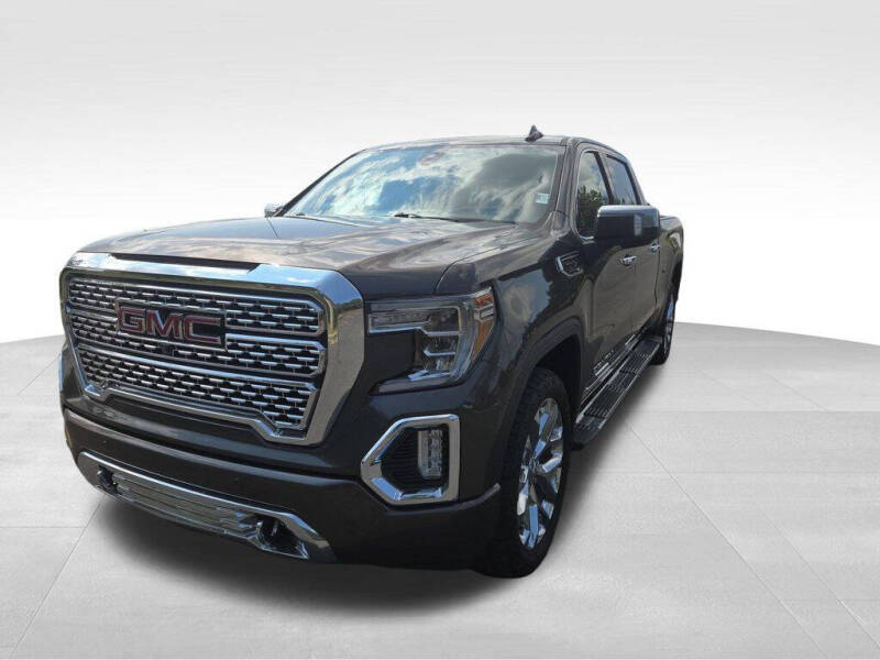 2019 GMC Sierra 1500