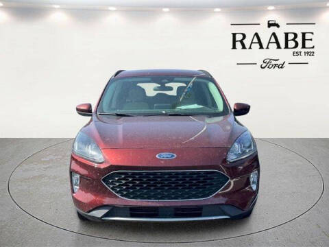 2021 Ford Escape SEL