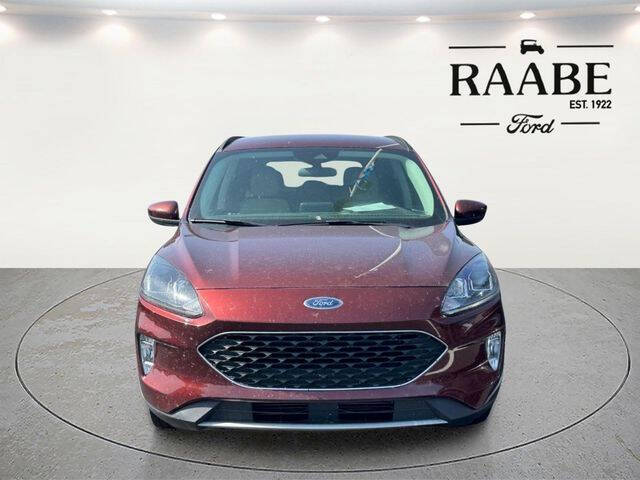 2021 Ford Escape SEL