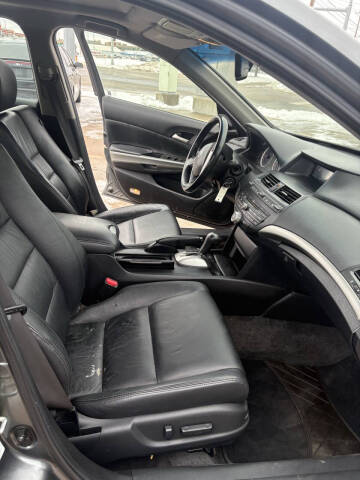 2009 Honda Accord EX-L V6