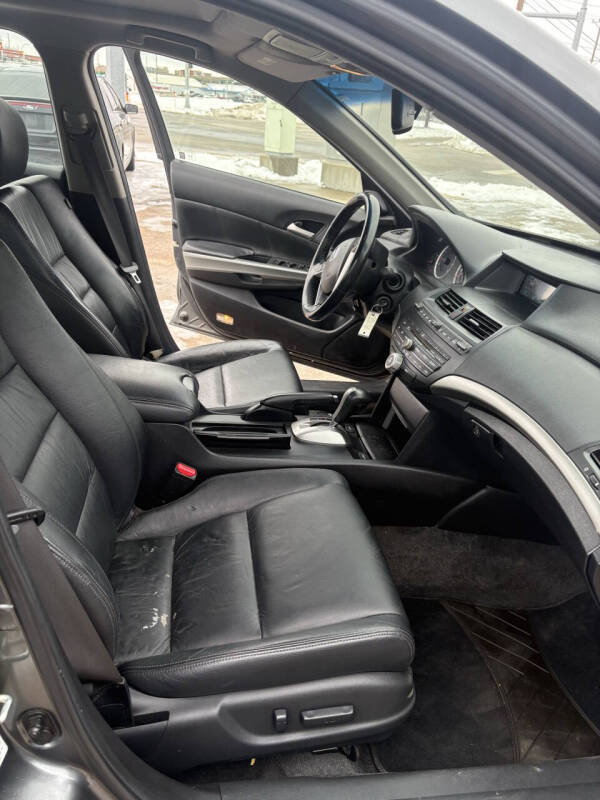 2009 Honda Accord EX-L V6