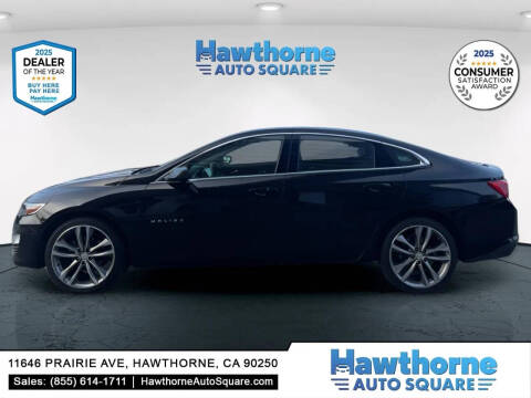 2023 Chevrolet Malibu LT