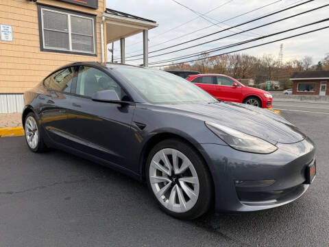 2022 Tesla Model 3 Long Range