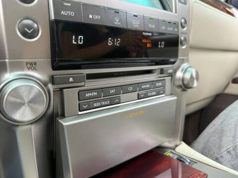 2012 Lexus GX 460