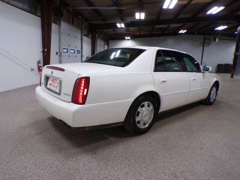 2003 Cadillac DeVille