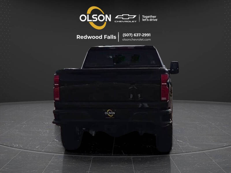 2026 Chevrolet Silverado 3500HD