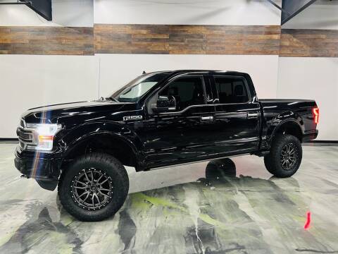 2018 Ford F-150 for sale at GW Trucks in Jacksonville FL