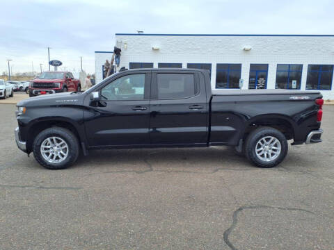 2022 Chevrolet Silverado 1500 Limited