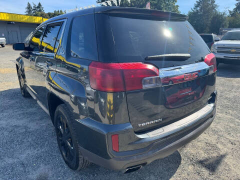 2017 GMC Terrain SLE-1