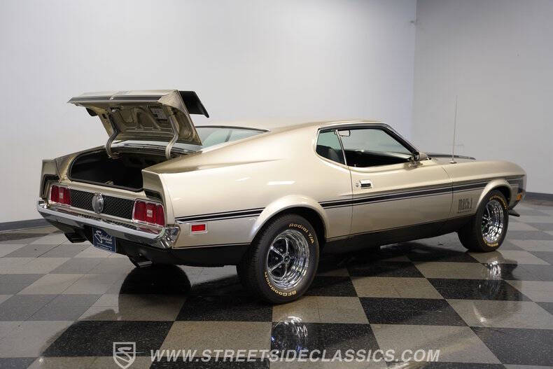 1971 Ford Mustang
