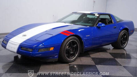1996 Chevrolet Corvette