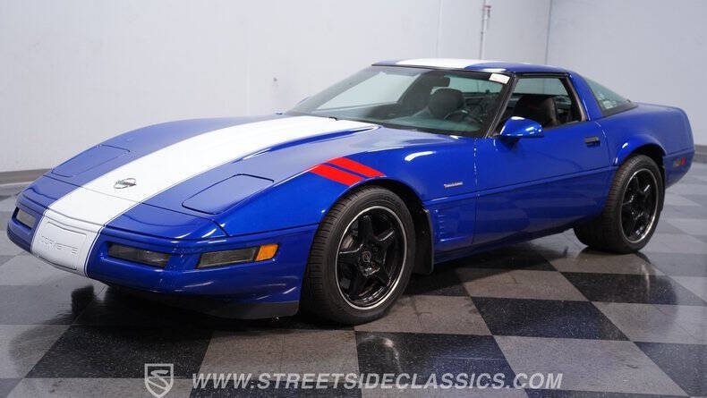 1996 Chevrolet Corvette