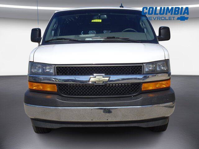 2024 Chevrolet Express 2500