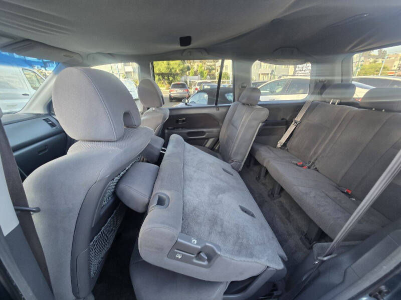 2006 Honda Pilot EX