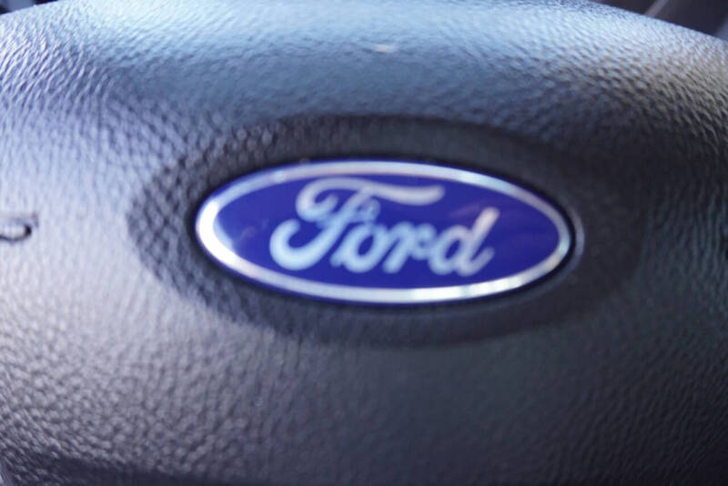 2016 Ford Focus S