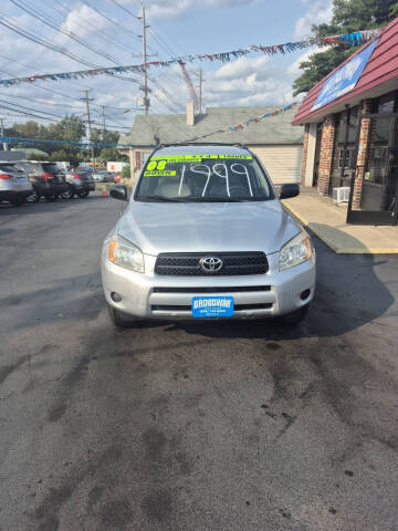 2008 Toyota RAV4