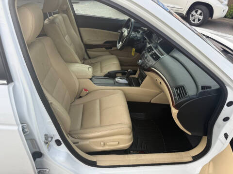 2012 Honda Crosstour