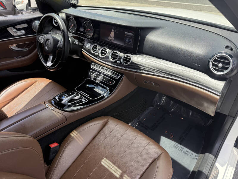 2017 Mercedes-Benz E-Class E 300