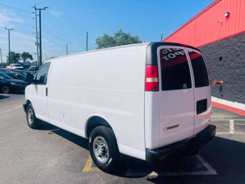 2007 Chevrolet Express 2500