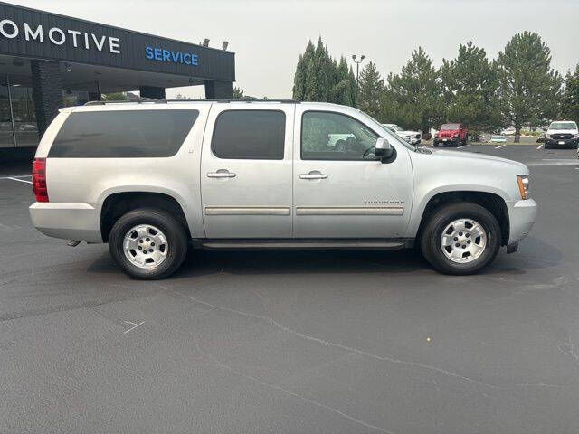 2012 Chevrolet Suburban for sale at Axio Auto Boise in Boise, ID