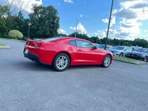 2015 Chevrolet Camaro LS