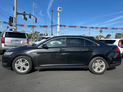 2013 Ford Taurus SEL