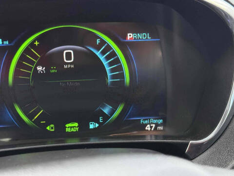 2017 Chevrolet Volt Premier